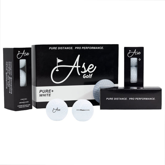 Ase Pure+ Golf Ball - ANKSO®