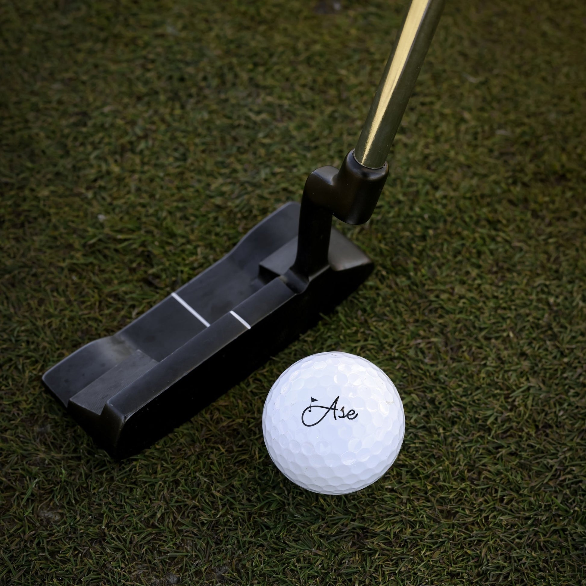 Ase Pure+ Golf Ball - ANKSO®