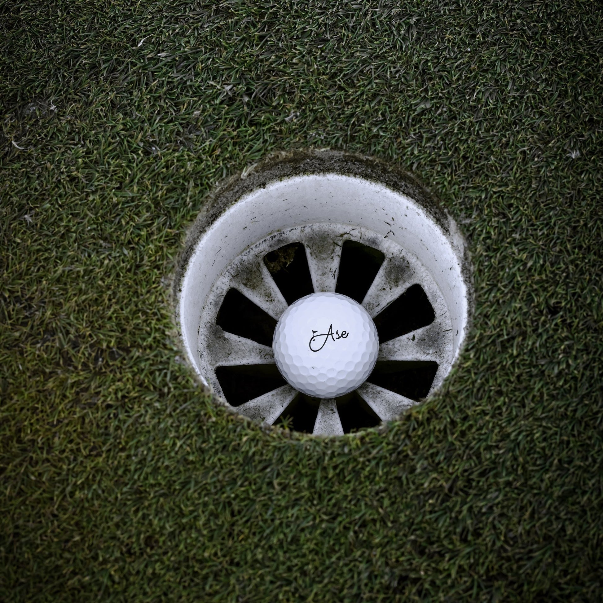 Ase Pure+ Golf Ball - ANKSO®