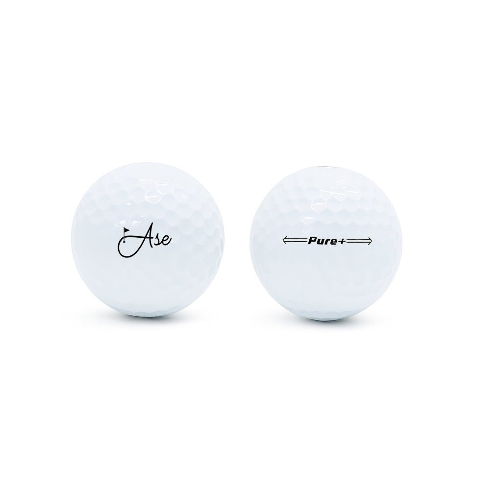 Ase Pure+ Golf Ball - ANKSO®