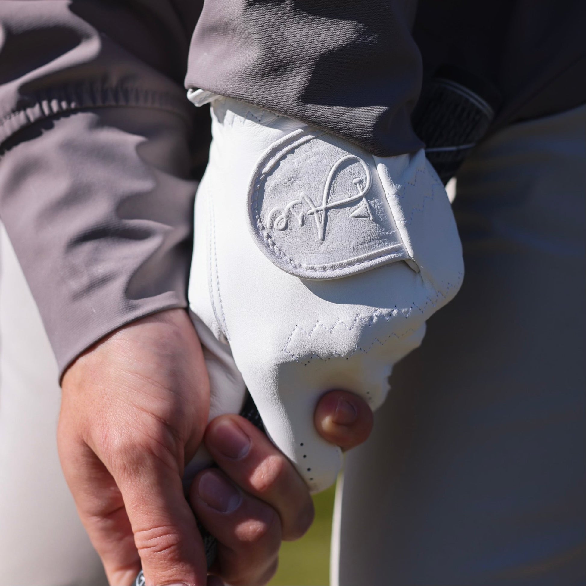 Ase PureGrip Golf Glove - ANKSO®