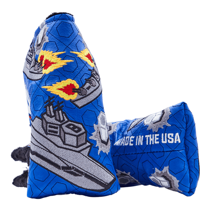 Bettinardi - 2021 American Championship "Battleship" Blade Putter Headcover - ANKSO®