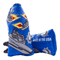 Bettinardi - 2021 American Championship "Battleship" Blade Putter Headcover - ANKSO®