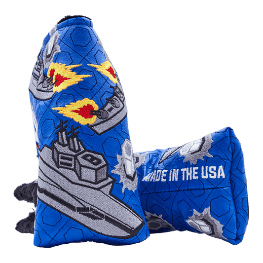 Bettinardi - 2021 American Championship "Battleship" Blade Putter Headcover - ANKSO®