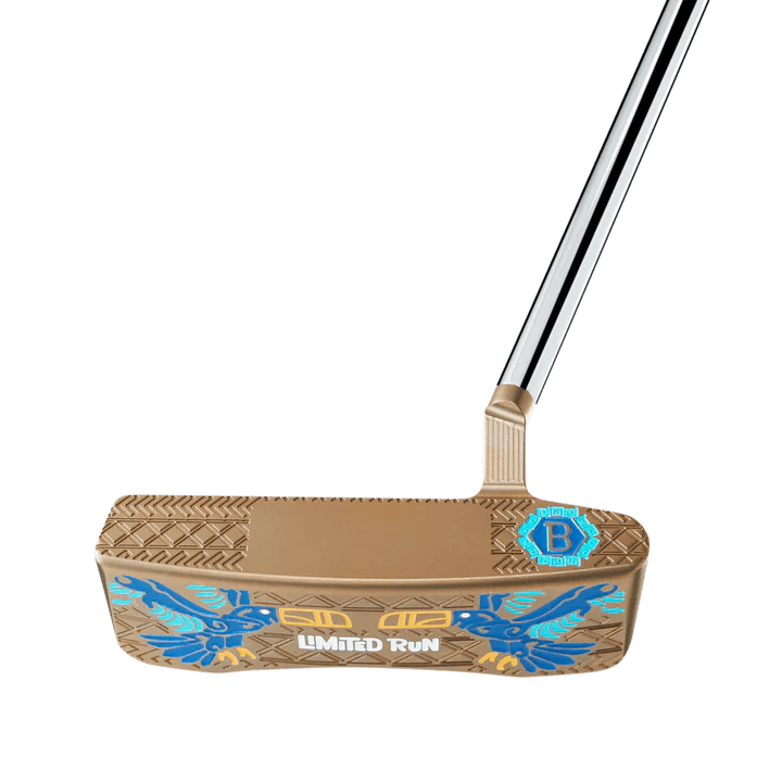 Bettinardi 2022 BB Limited Edition Tiki Putter SS28 1/2 Moon Slant - ANKSO®
