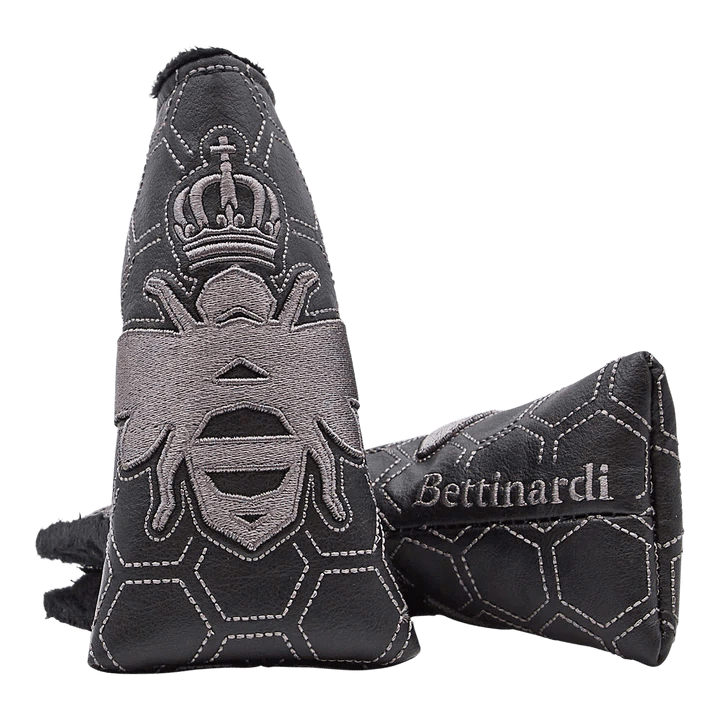Bettinardi 2022 Limited Blackout Queen B 6 Mid - Mallet Putter - ANKSO®