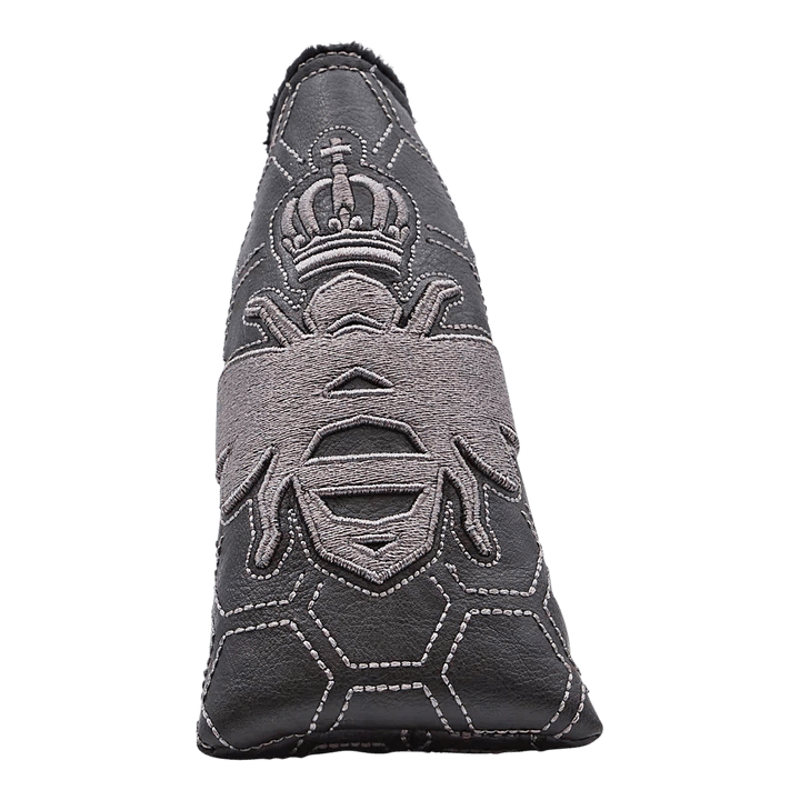 Bettinardi 2022 Limited Blackout Queen B 6 Mid - Mallet Putter - ANKSO®