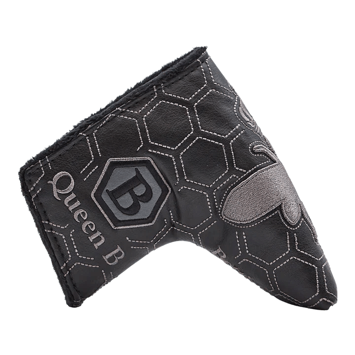 Bettinardi 2022 Limited Blackout Queen B 6 Mid - Mallet Putter - ANKSO®