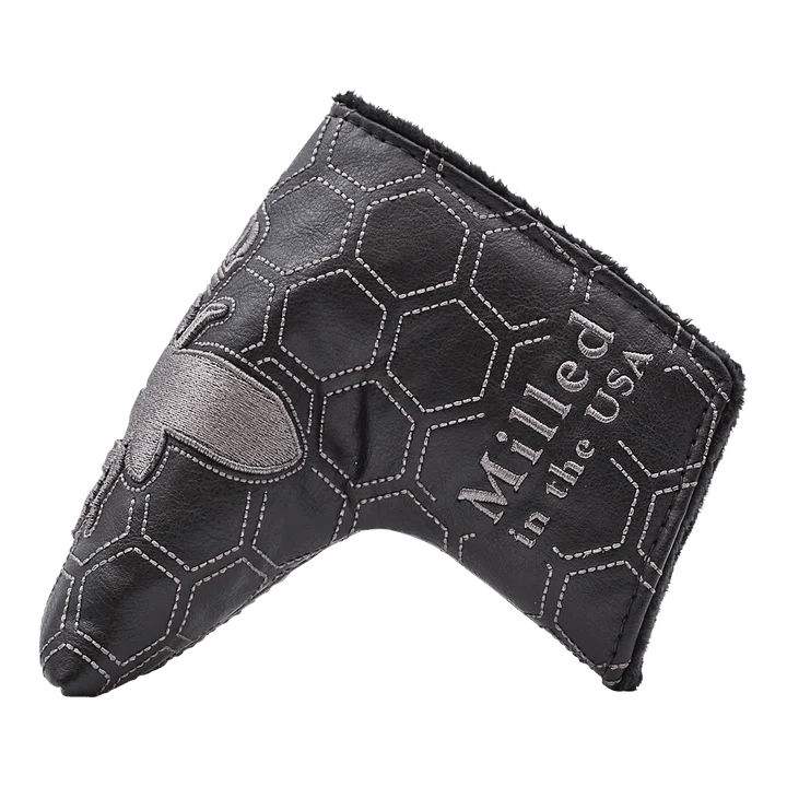 Bettinardi 2022 Limited Blackout Queen B 6 Mid - Mallet Putter - ANKSO®