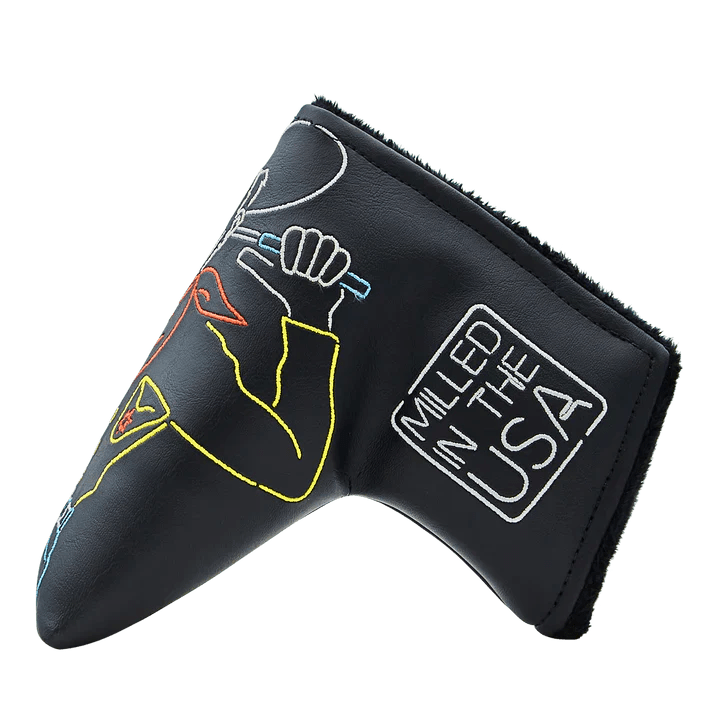 Bettinardi - 2022 PGA Championship Oklahoma Neon Blade Putter Headcover - ANKSO®