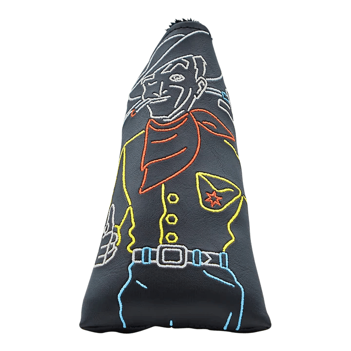 Bettinardi - 2022 PGA Championship Oklahoma Neon Blade Putter Headcover - ANKSO®