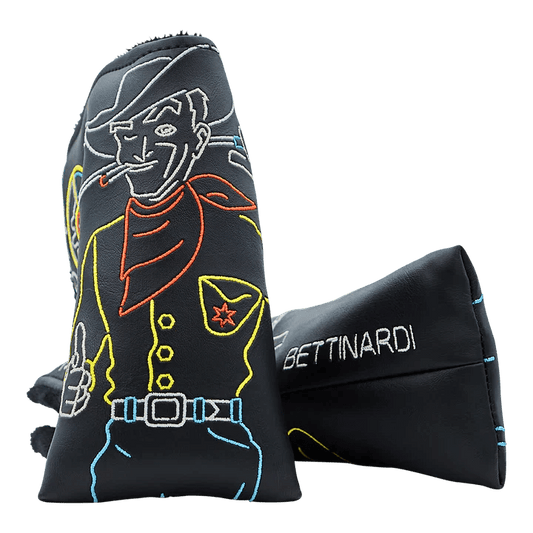 Bettinardi - 2022 PGA Championship Oklahoma Neon Blade Putter Headcover - ANKSO®