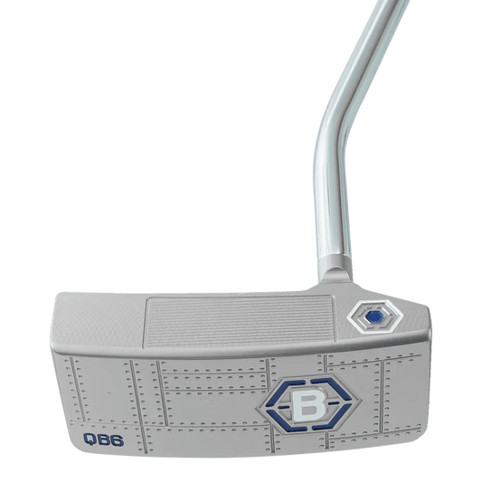 Bettinardi 2023 Studio B Reserve Industrial QB6 Roll Control Face Putter - ANKSO®
