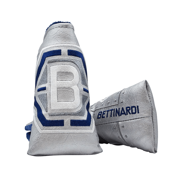 Bettinardi 2023 Studio B Reserve Industrial QB6 Roll Control Face Putter - ANKSO®