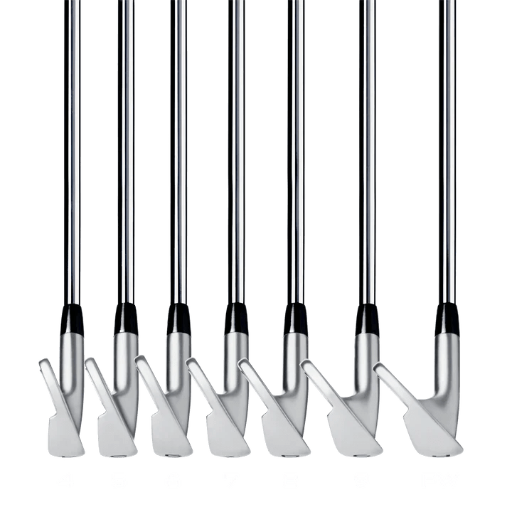 Bettinardi 2024 Black Rainbow PVD MB24 Iron Set - ANKSO®