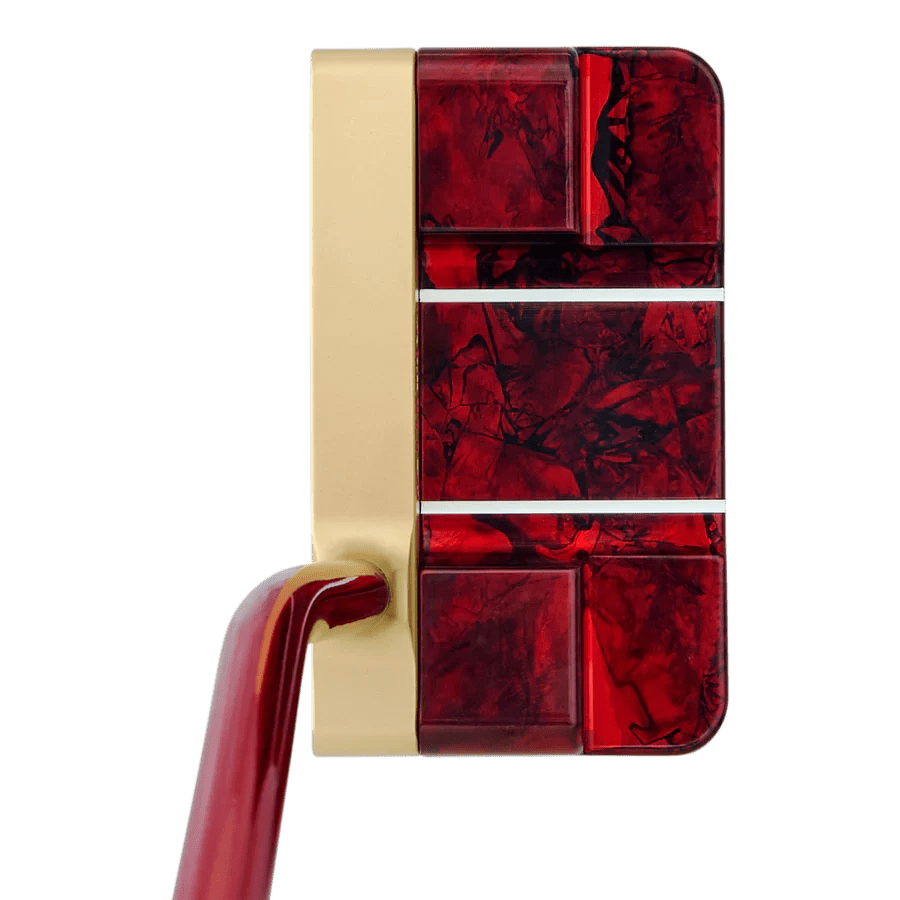 Bettinardi 2025 Brass Inovai 10.0 Wizard Mallet 1 - of - 1 Putter - ANKSO®