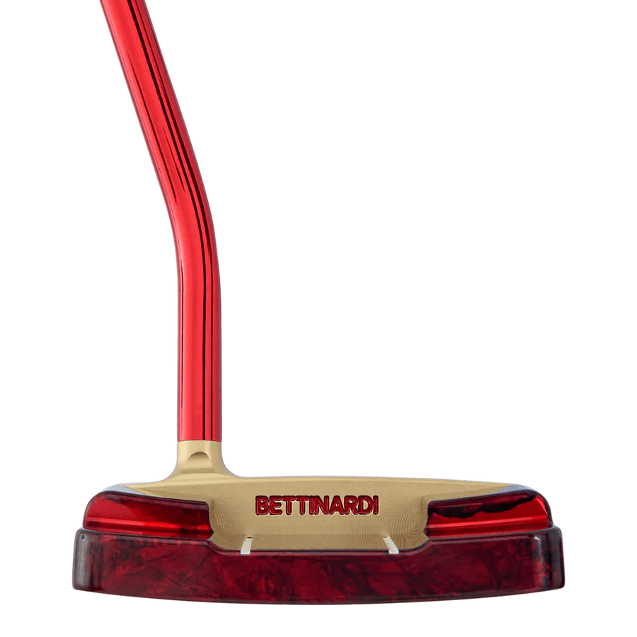 Bettinardi 2025 Brass Inovai 10.0 Wizard Mallet 1 - of - 1 Putter - ANKSO®