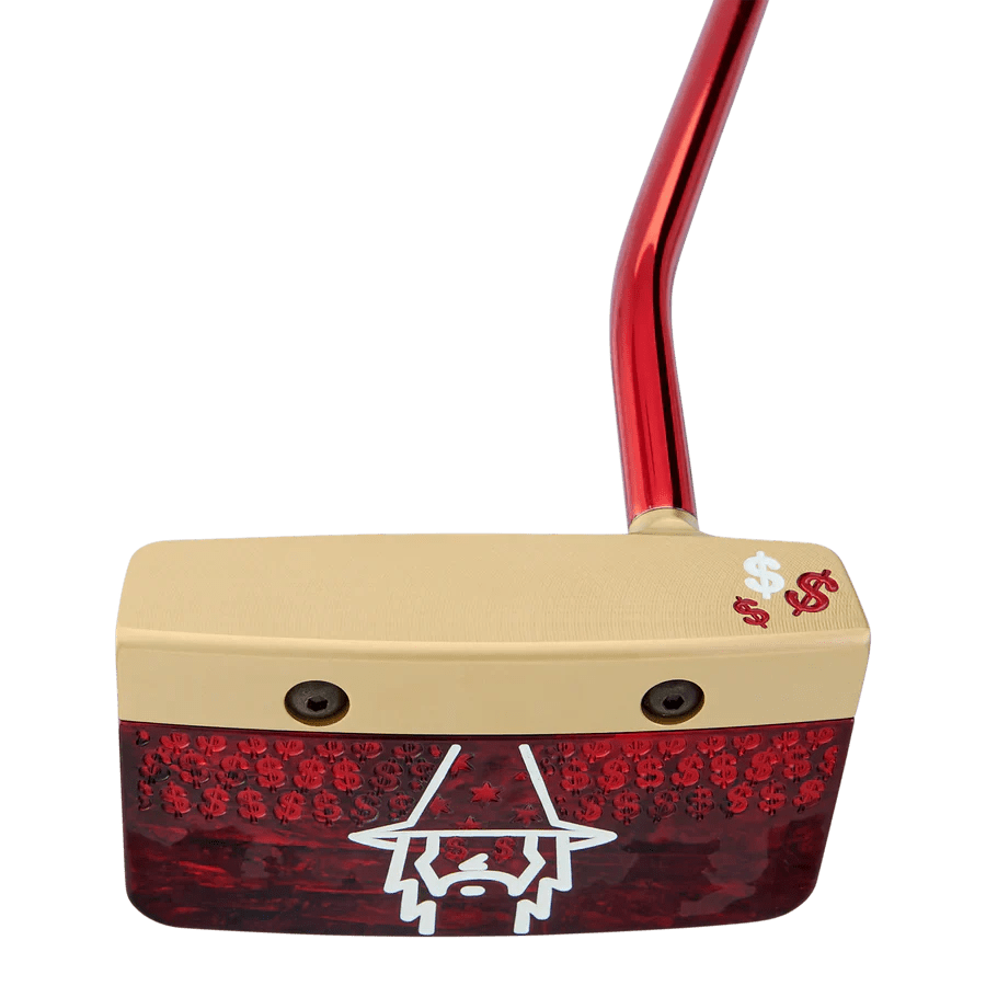 Bettinardi 2025 Brass Inovai 10.0 Wizard Mallet 1 - of - 1 Putter - ANKSO®