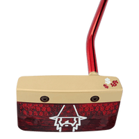 Bettinardi 2025 Brass Inovai 10.0 Wizard Mallet 1 - of - 1 Putter - ANKSO®