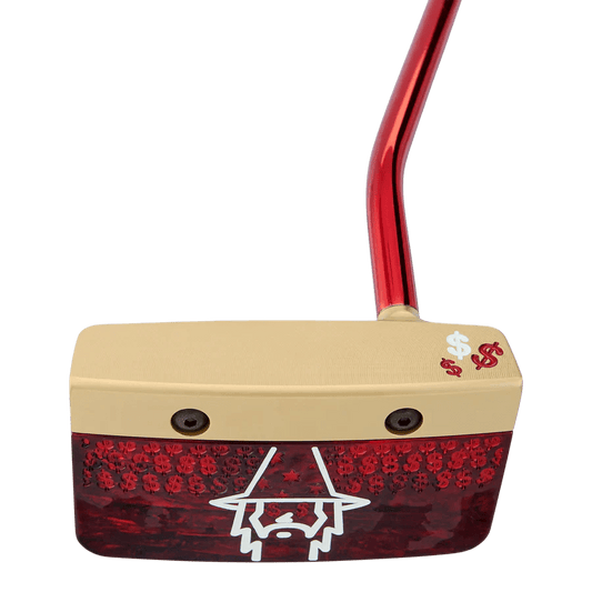 Bettinardi 2025 Brass Inovai 10.0 Wizard Mallet 1 - of - 1 Putter - ANKSO®