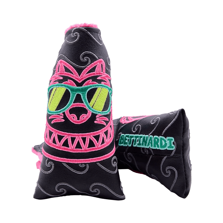 Bettinardi 2025 Golf Flame Lucky Cat DASS SS9 Blade 1 - of - 1 Putter - ANKSO®