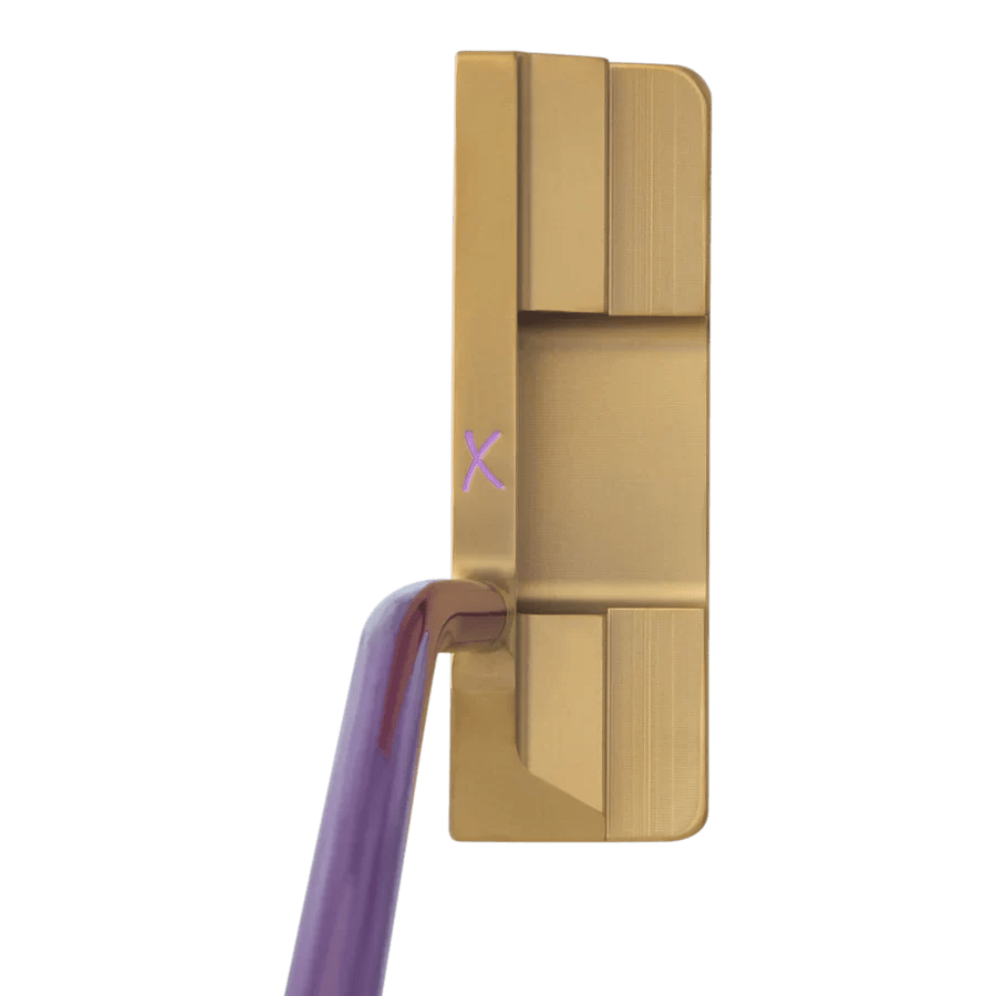 Bettinardi 2025 Golf Flame Lucky Cat DASS SS9 Blade 1 - of - 1 Putter - ANKSO®