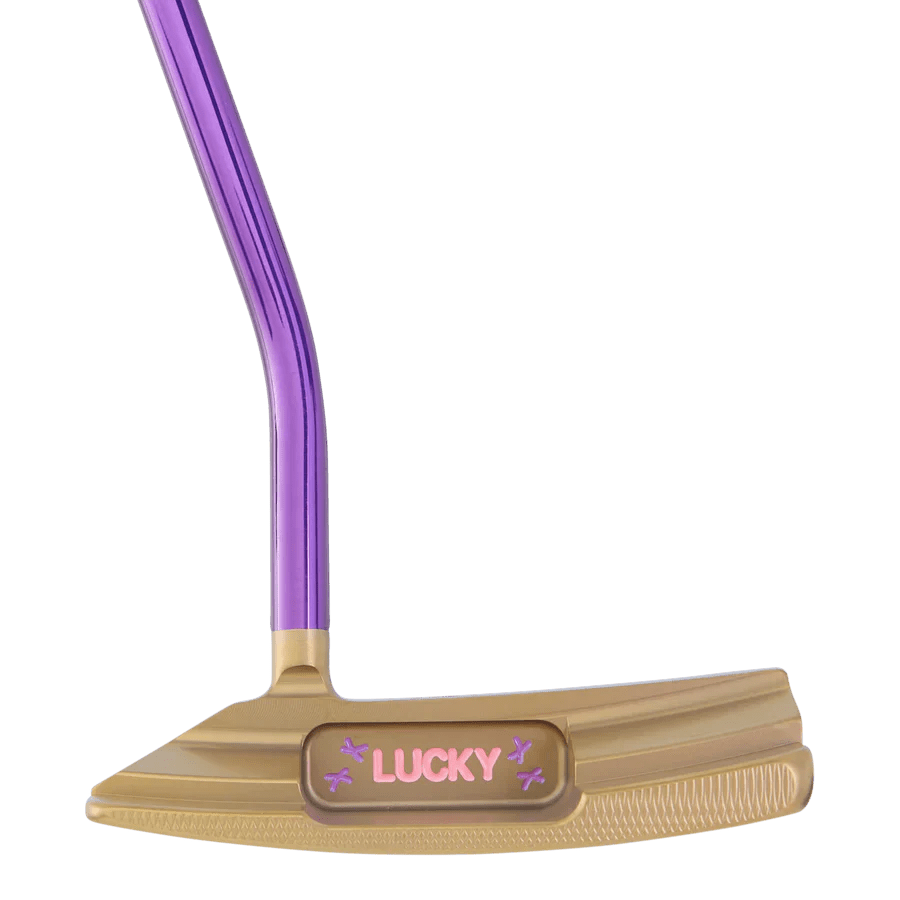 Bettinardi 2025 Golf Flame Lucky Cat DASS SS9 Blade 1 - of - 1 Putter - ANKSO®