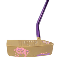Bettinardi 2025 Golf Flame Lucky Cat DASS SS9 Blade 1 - of - 1 Putter - ANKSO®