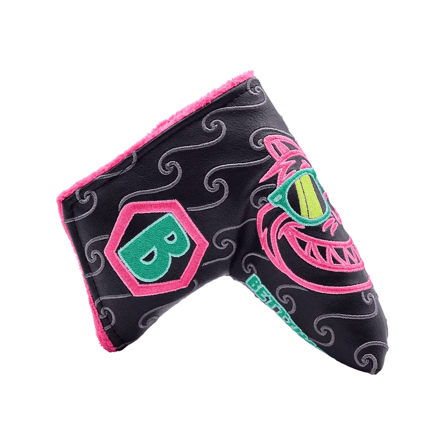 Bettinardi 2025 Golf Flame Lucky Cat DASS SS9 Blade 1 - of - 1 Putter - ANKSO®