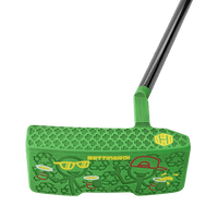 Bettinardi 2025 "Party On!" 9 - of - 15 Dass QB6 Blade Putter - ANKSO®