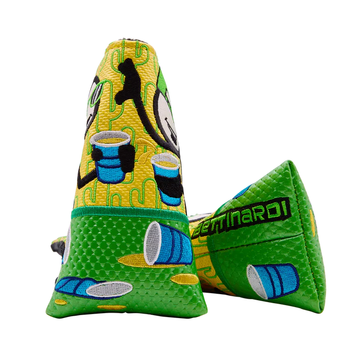 Bettinardi 2025 "Party On!" 9 - of - 15 Dass QB6 Blade Putter - ANKSO®