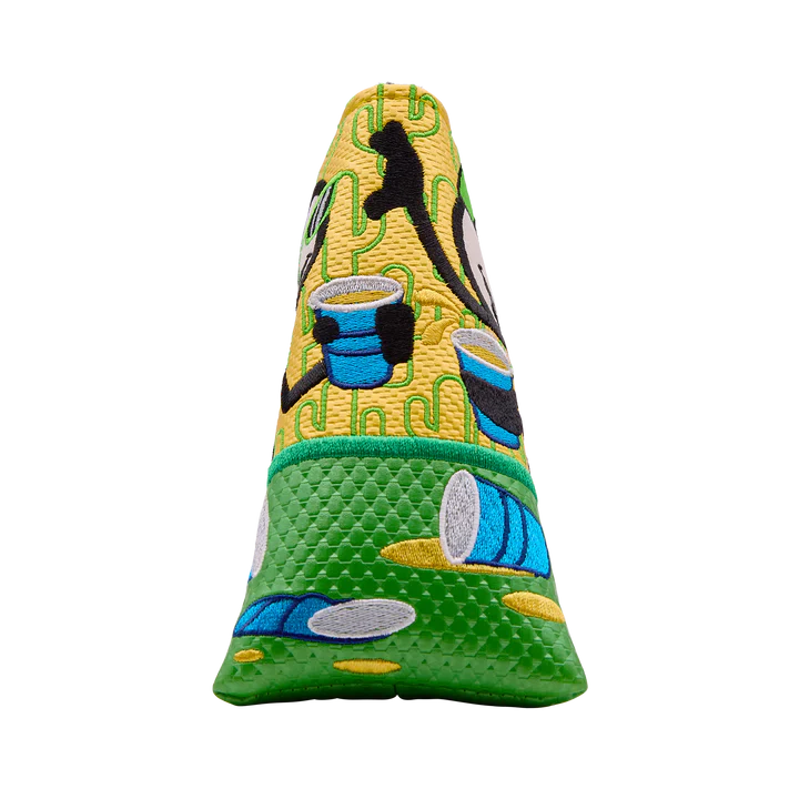 Bettinardi 2025 "Party On!" 9 - of - 15 Dass QB6 Blade Putter - ANKSO®