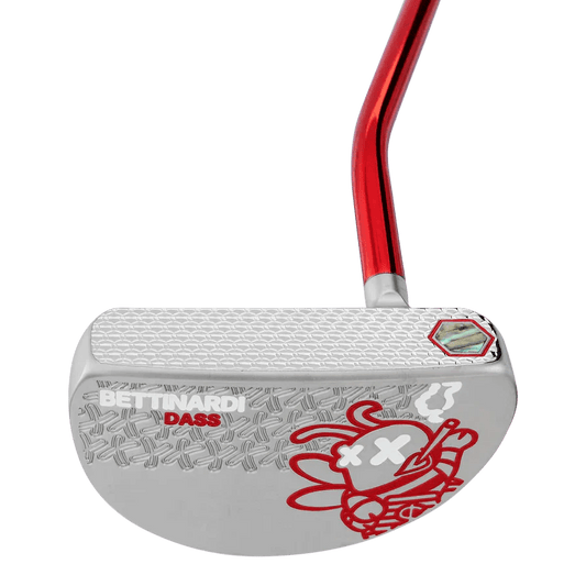 Bettinardi 2025 Pearl Inlay Lucky Stinger DASS SS16 Mid - Mallet 1 - of - 1 Putter - ANKSO®