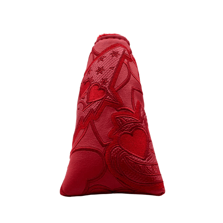 Bettinardi 2025 Valentine's Day Multi Icon Heart Eyes Antidote SB1 Blade Putter - ANKSO®