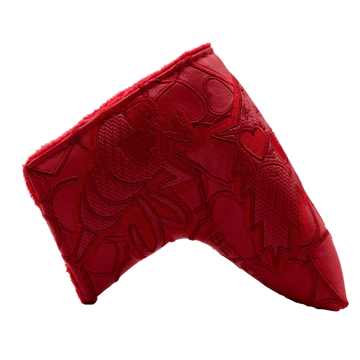 Bettinardi 2025 Valentine's Day Multi Icon Heart Eyes Antidote SB1 Blade Putter - ANKSO®