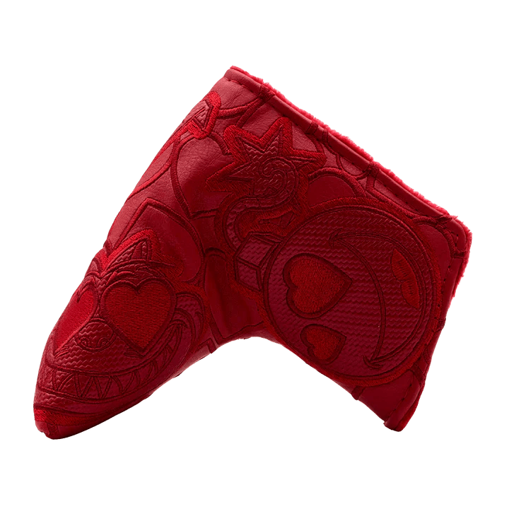 Bettinardi 2025 Valentine's Day Multi Icon Heart Eyes Antidote SB1 Blade Putter - ANKSO®