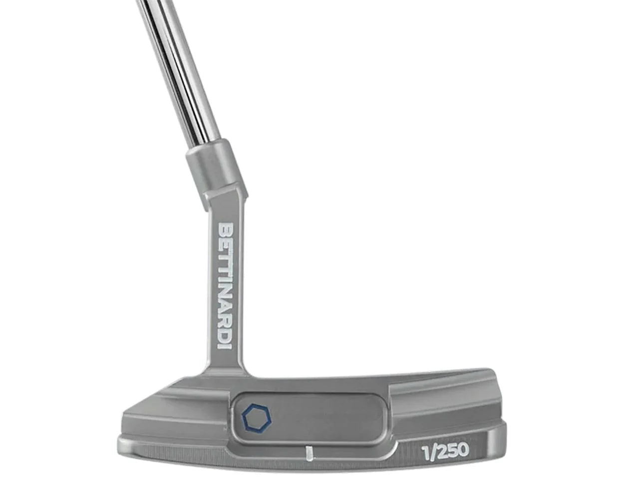 Bettinardi 25th Anniversary Queen B6 303SS Plumber's Neck Mid - Mallet Putter - ANKSO®