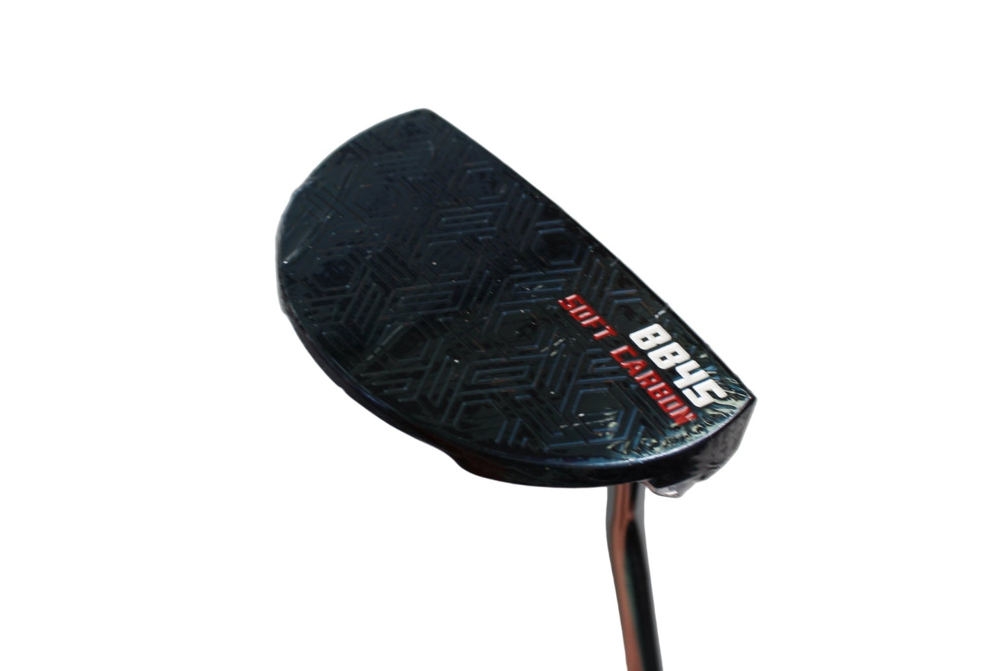 Bettinardi BB45 Soft Carbon 2021 Limited Run W/ Flymill Face - ANKSO®