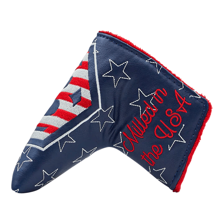 Bettinardi Limited Release USA 4th of July (Blue) Blade Putter Headcover - ANKSO®