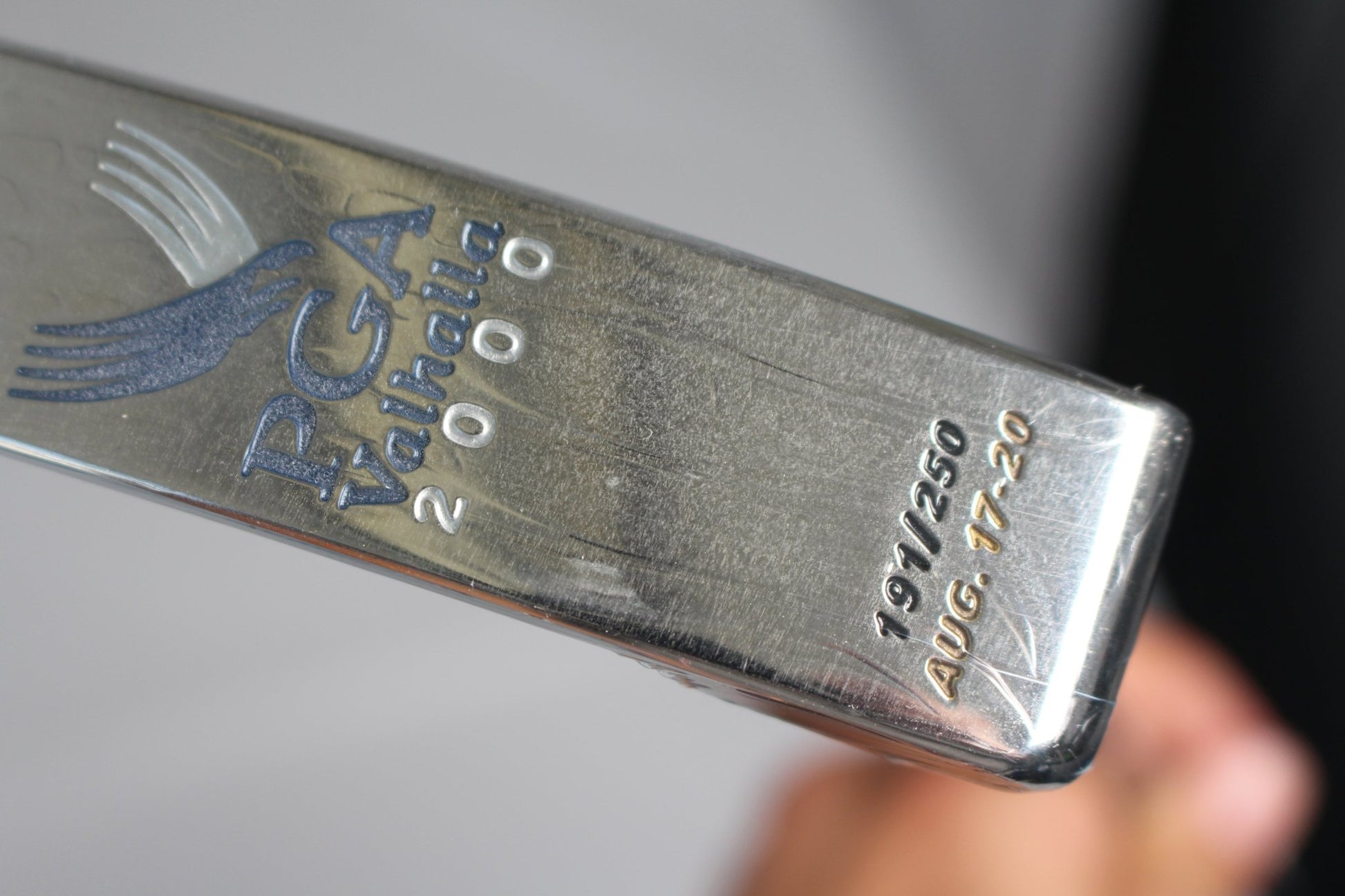 Bettinardi Major Tournament Series - PGA Valhalla 2000 (191/250) Blade Putter - ANKSO®