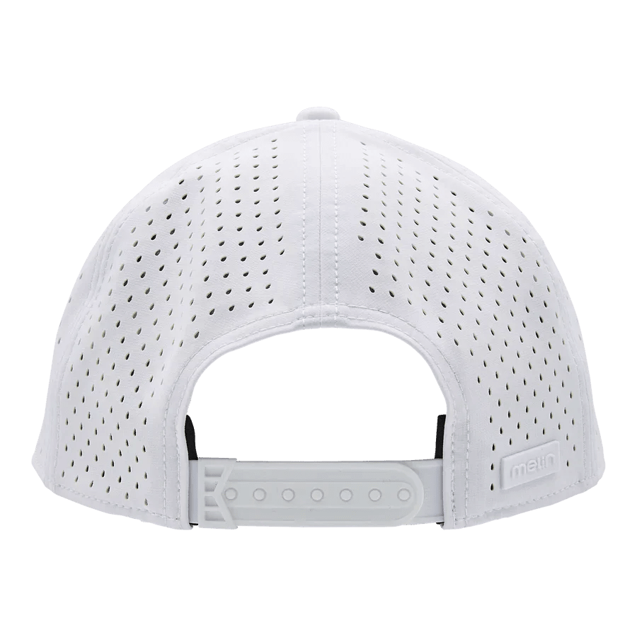 Bettinardi - Melin Poison Wizard White A - Game Hydro Hat - ANKSO®