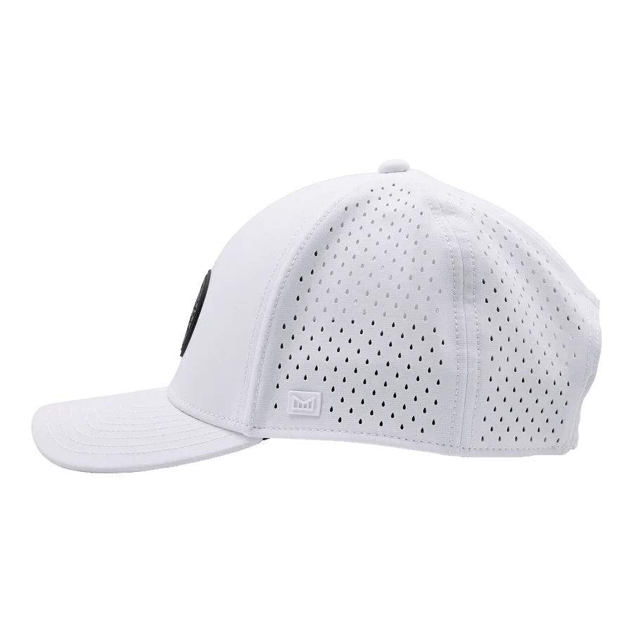 Bettinardi - Melin Poison Wizard White A - Game Hydro Hat - ANKSO®