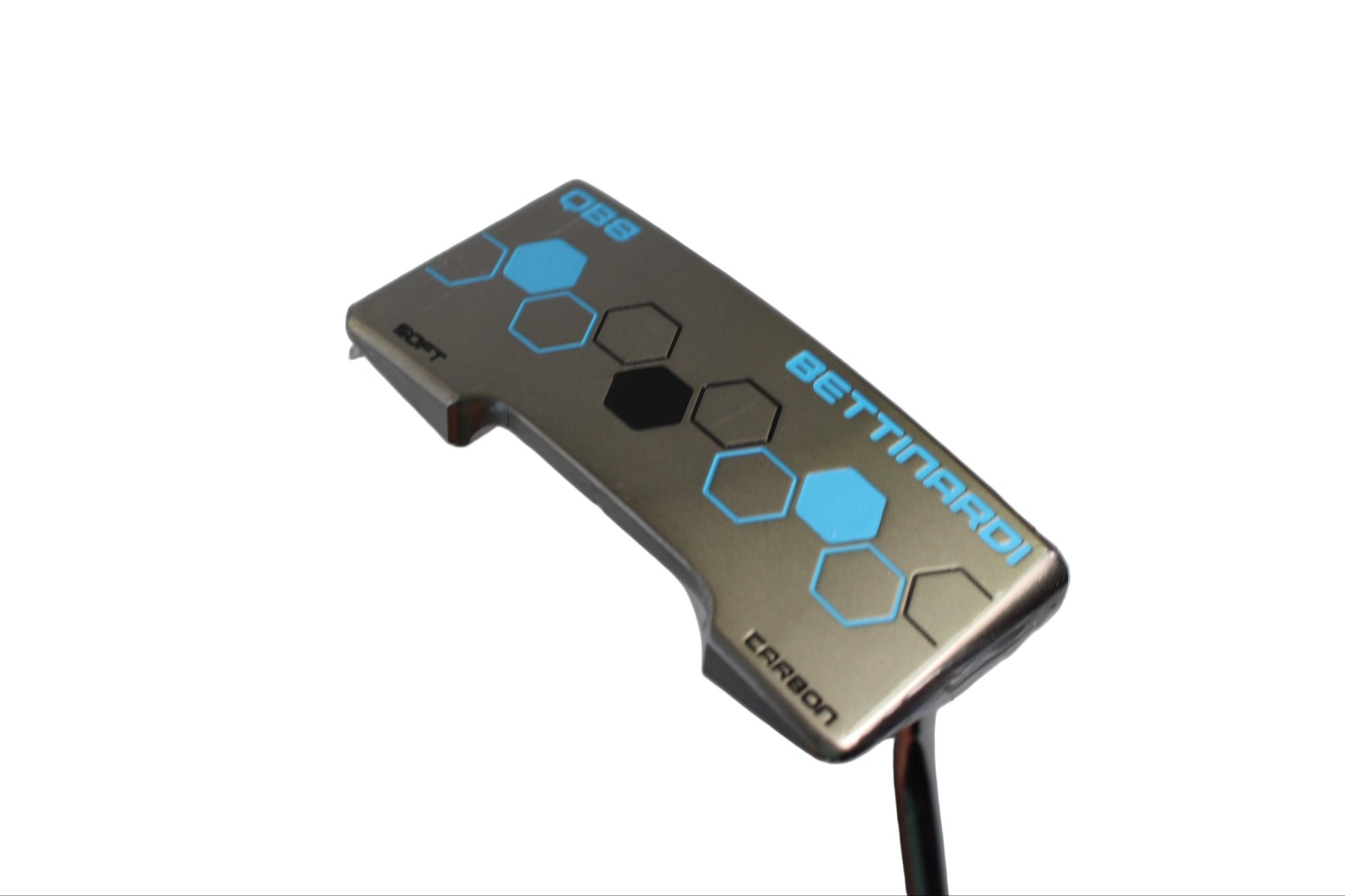 Bettinardi QB - 8: 2022 Soft Carbon Limited Run Blade Putter - ANKSO®