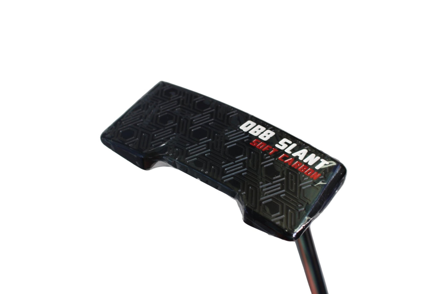 Bettinardi QB8 - Slant Soft Carbon 2021 Limited Run W/ Flymill Face - ANKSO®