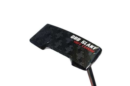 Bettinardi QB8 - Slant Soft Carbon 2021 Limited Run W/ Flymill Face - ANKSO®