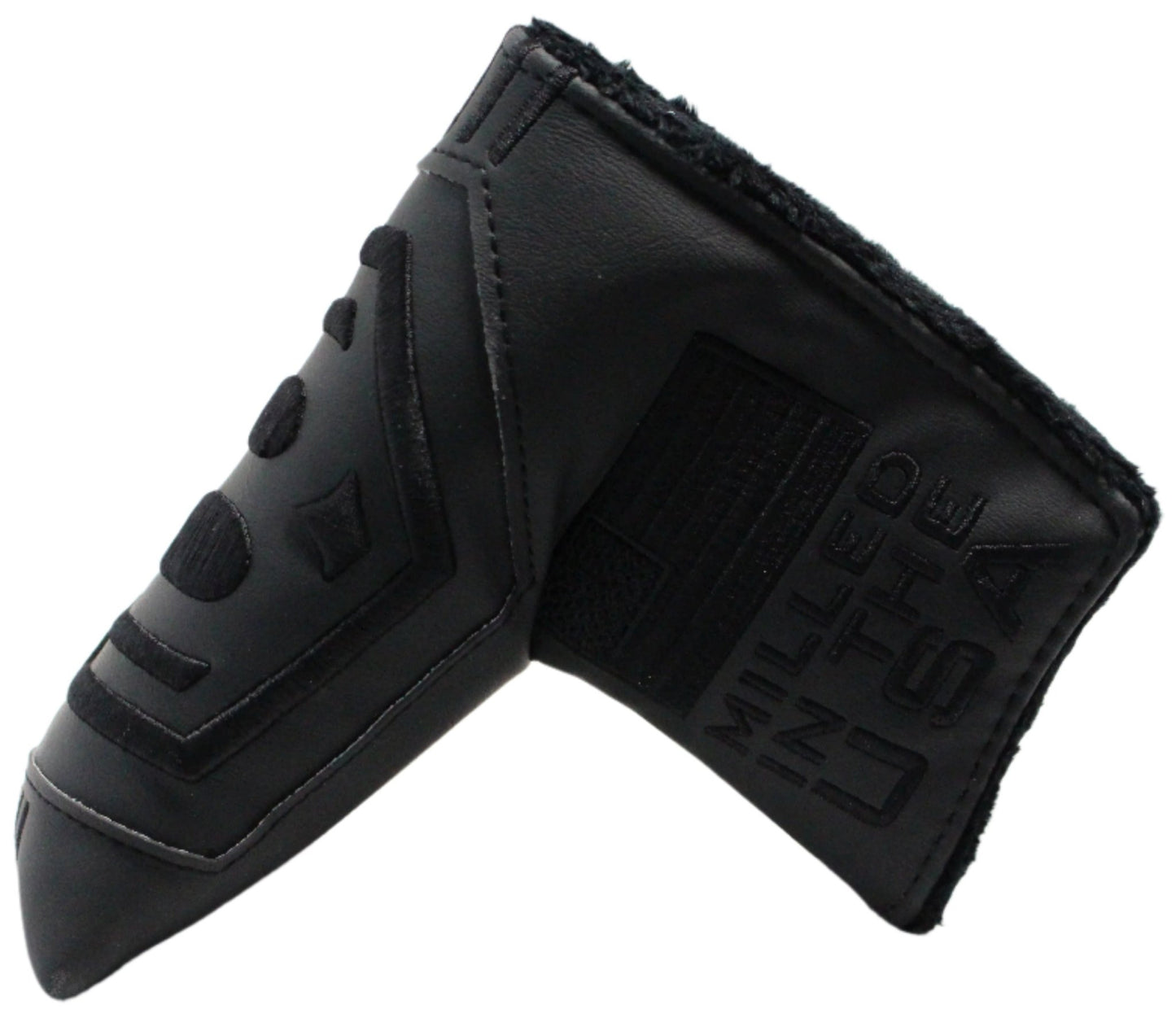 Bettinardi - Studio Stock Black U.S.A Flag Blade Putter Headcover - ANKSO®