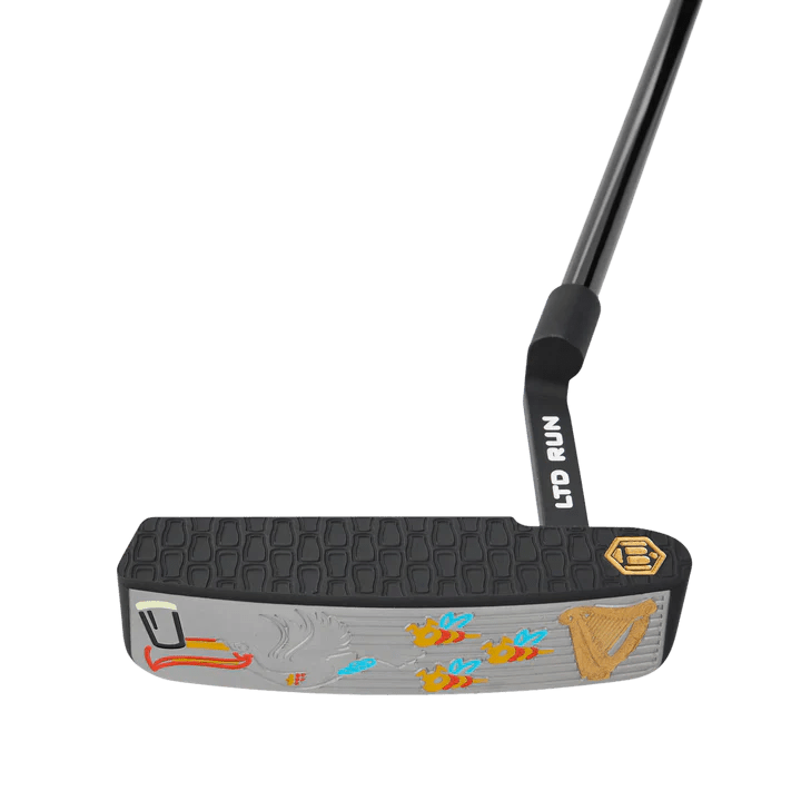 Bettinardi x Guinness 2025 British Championship Lovely Day for a Guinness Toucan BB1 Putter - ANKSO®