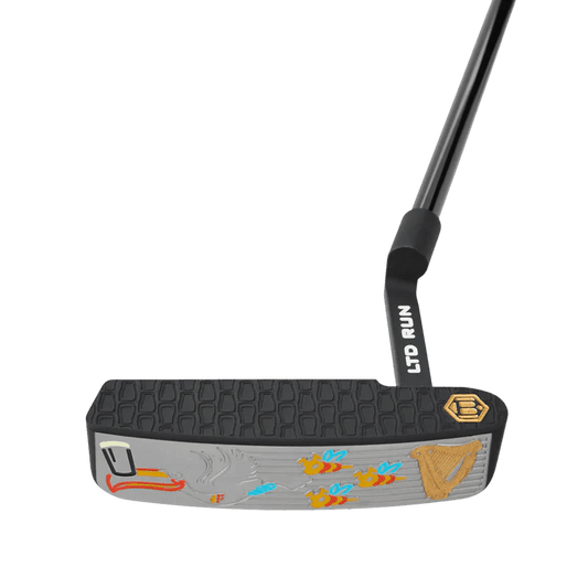 Bettinardi x Guinness 2025 British Championship Lovely Day for a Guinness Toucan BB1 Putter - ANKSO®