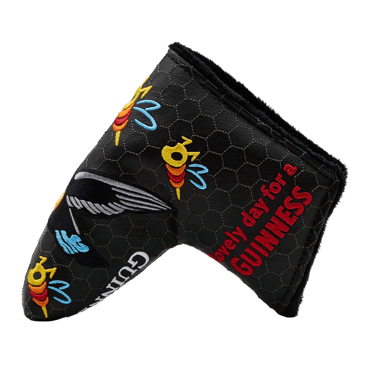 Bettinardi x Guinness 2025 British Championship Lovely Day for a Guinness Toucan BB1 Putter - ANKSO®