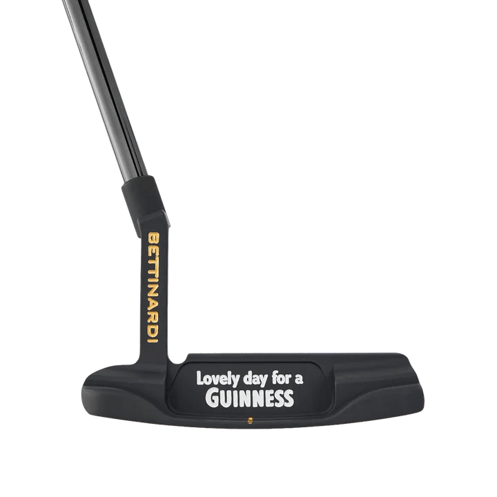 Bettinardi x Guinness 2025 British Championship Lovely Day for a Guinness Toucan BB1 Putter - ANKSO®